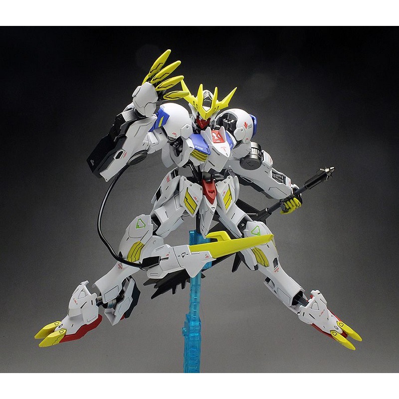 Mô Hình Lắp Ráp Gundam Bandai 1/100 Barbatos Lupus Rex - Mô hình GDC