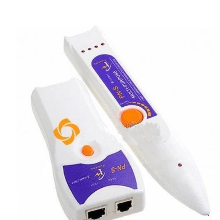 Bộ dò dây mạng âm tường PN-S - Bộ dò lỗi dây mạng