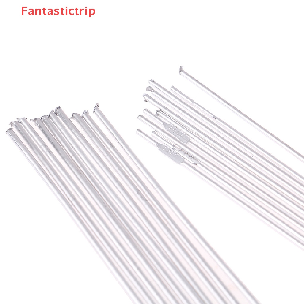 Set 10 Que Hàn Nhiệt Độ Thấp Bằng Nhôm 2mm 1.6mm