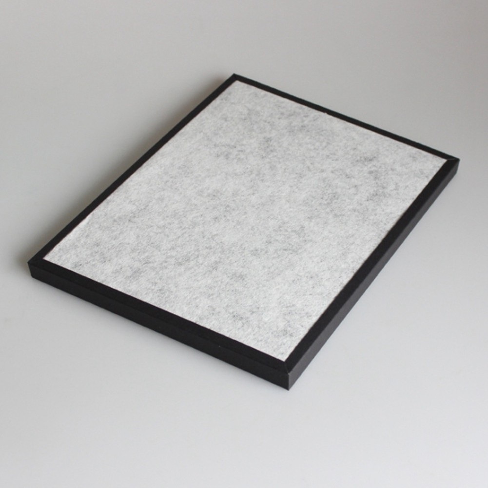 Tấm Lọc Không Khí Cho Máy Lọc Sanyo Abc-Hp14 / Abc-Ar15 Airmate Ac16 / 17 / 27 H3Vn