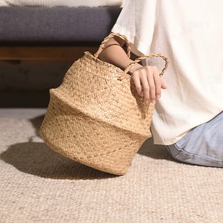 Rổ đan có thể gấp lại size M