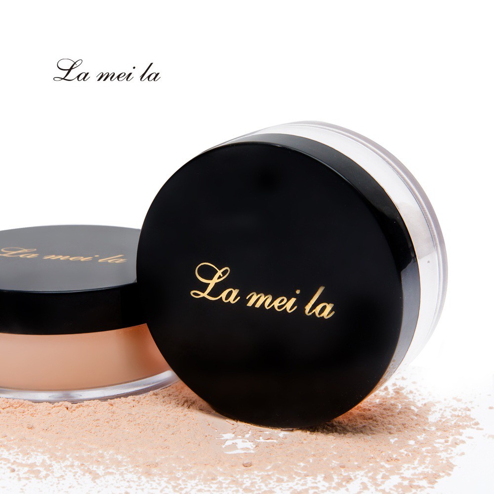 Phấn Phủ Kiềm Dầu Dạng Bột Chính Hãng Lameila | Tina Beauty Store