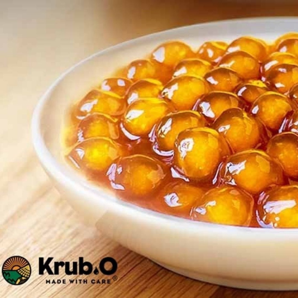 Trân châu Hoàng Kim Krub.O túi 1kg