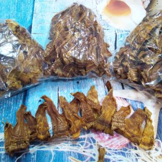 Măng nứa khô tự phơi