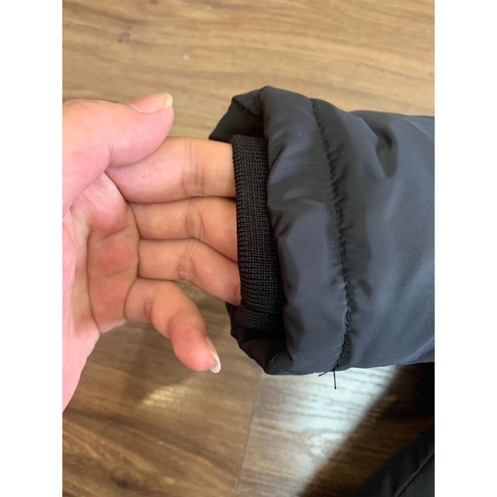 Áo phao zara unisex hàng VNXK