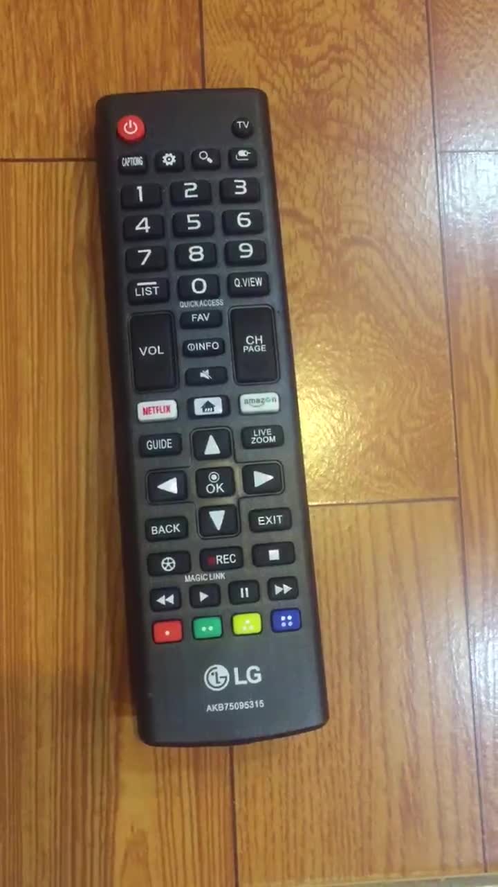 điều khiển tivi LG Smart  ngắn Mole 5315 -  Remote Điều khiển TV LG Smart (Sử dụng cho các loại TV LG)BẢO HÀNH ĐỔI MỚI | BigBuy360 - bigbuy360.vn