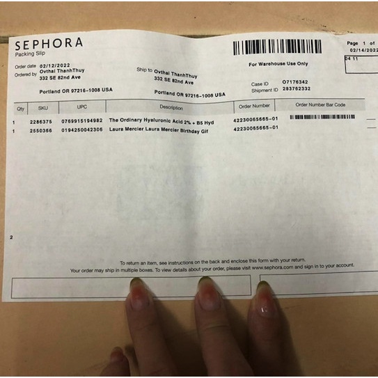 Serum cấp nước phục hồi HA B5 The ordinary