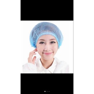Mũ trùm đầu, mũ sâu dùng trong y tế, spa, thẩm mỹ viện