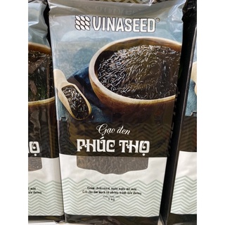 Gạo lứt đen phúc thọ - VINASEED