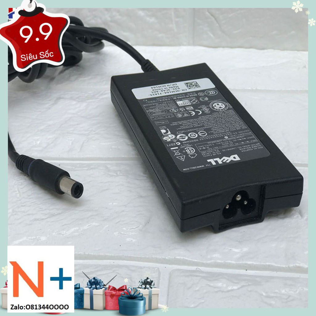 DELL Latitude E6430 65W Slim | CHÍNH HÃNG| chân kim to thông dụng