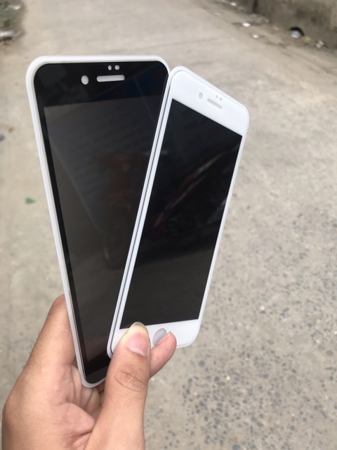 Kính cường lực full màn chống nhìn trộm cực tốt đủ mã từ 6 - Xs Max