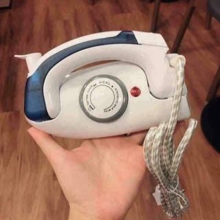 Bàn là mini du lịch tkgd8888