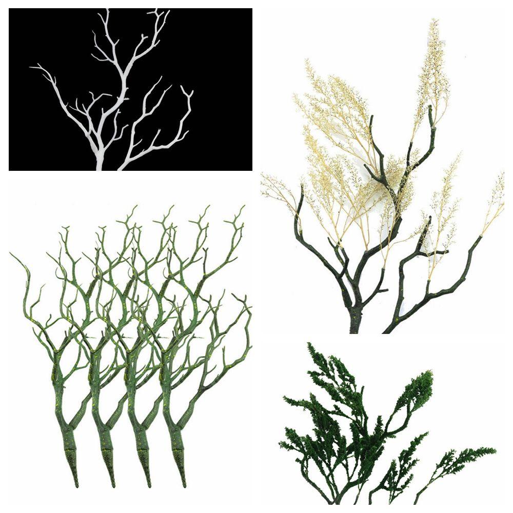 KRNY Mô Hình Cây Cảnh Trang Trí Để Bàn