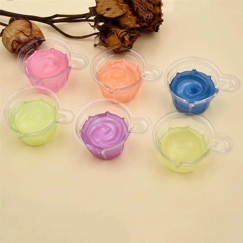 Set 10 cốc nhựa dùng một lần dung tích 40ml
