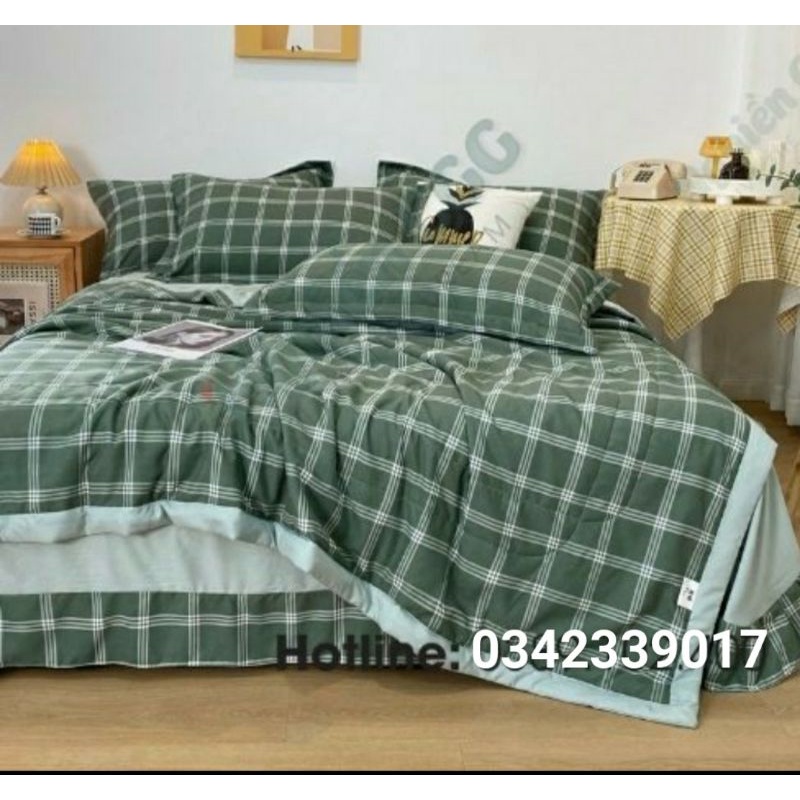 Chăn hè Muji xuất khẩu Nhật 1,8mx2m⚡Nhẹ thoáng mềm