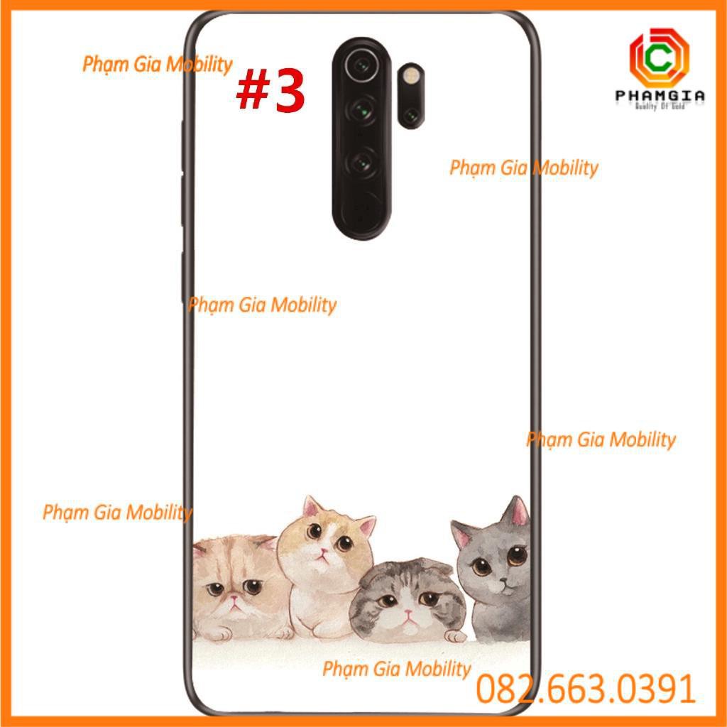 Ốp lưng in hình hoạt hình cho OPPO Reno 2Z / Reno 2F /Reno/Reno 2