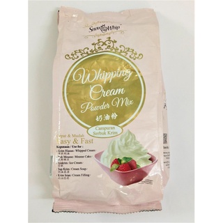 BỘT WHIPPING CREAM TRỌNG LƯỢNG 500G