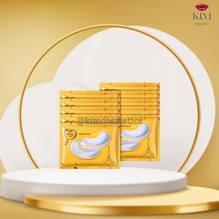 Mặt Nạ BIOAQUA Dạng Thạch Cấp Ẩm Vùng Mắt Eye Mask