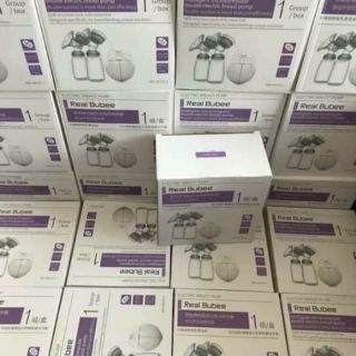 Máy hút sữa điện đôi