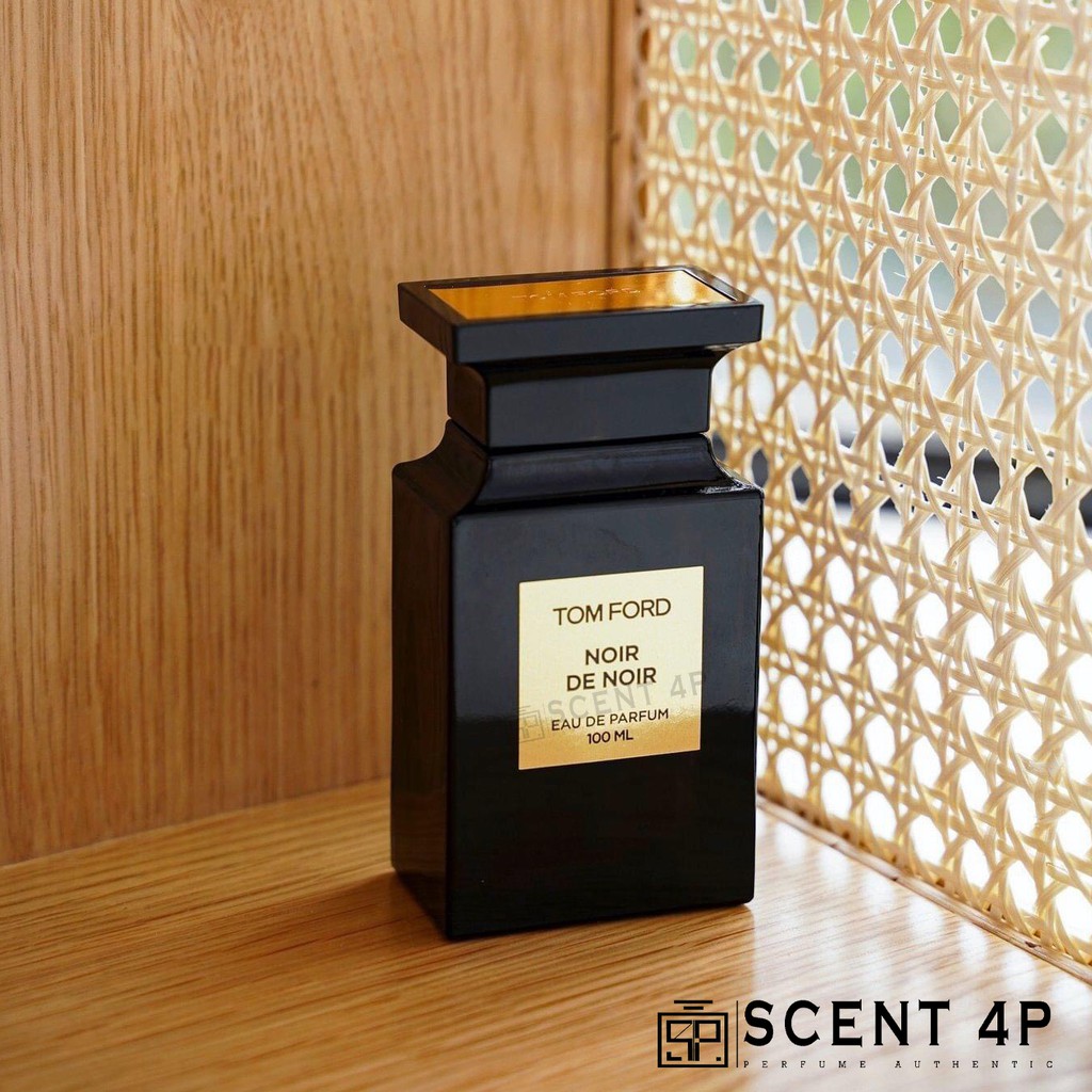 SCENT 4P - Nước hoa Tom Ford Noir De Noir