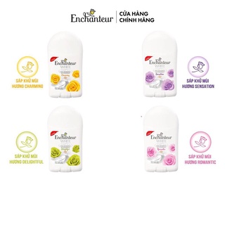 Sáp Khử Mùi Enchanter Hương Nước Hoa 40g