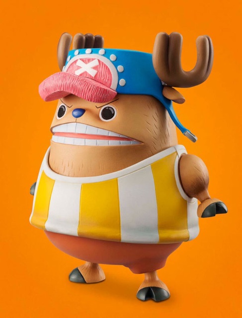 Mô hình Kungfu Chopper One piece