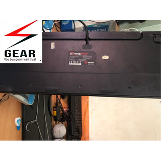 Bàn phím cơ Ozone Strikepro Cherry switch cũ snkn
