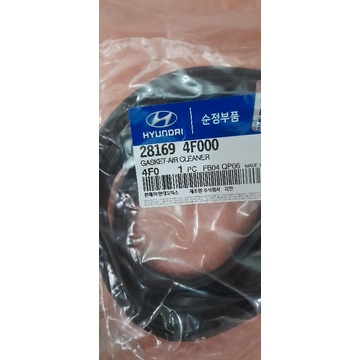 Gioăng bầu lọc gió xe tải Hyundai Porter II, Hyundai H150