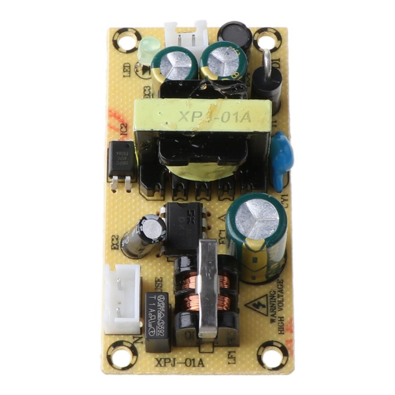 UKI  AC 100-265V to DC12V 1.5A Switching Power Supply Module TL431 For Replace Repair