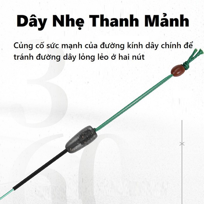 Trục Câu Cá Cuốn Sẵn Cao Cấp Bách Quỷ DT03 Chuyên Săn Hàng Khủng - Sanami Fishing