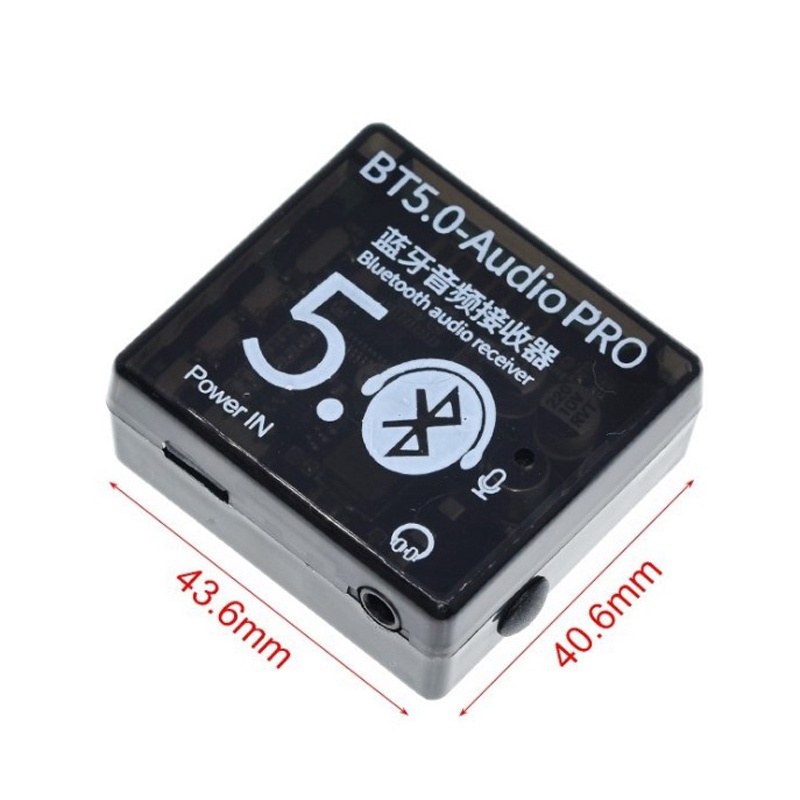Bảng mạch thu tín hiệu MP3 Bluetooth 5.0 mạch giải mã âm thanh không dây