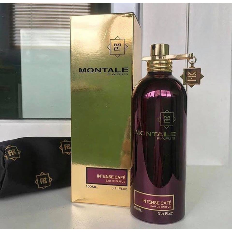 Nước hoa unisex Montale Intense Cafe 100ml