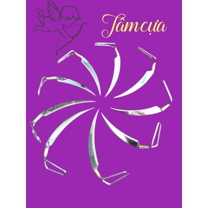 CỰA DAO BỘ size,,70,,Tam cựa