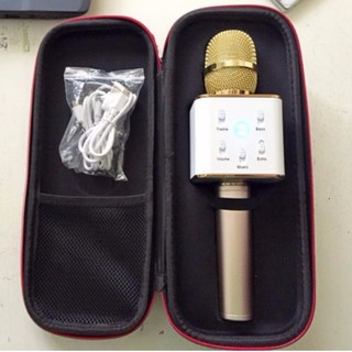 Micro Karaoke, Micro Bluetooth Q7 2018[ THẾ HỆ MỚI ]