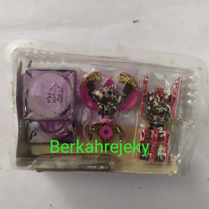 Transformer Fall Of Cybertron Frenzy Ratbat Hasbro Bản Giới Hạn