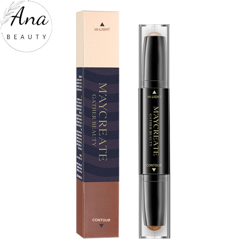 Bút tạo khối Maycreate Che khuyết điểm hàng nội địa Trung 3W Wonder | BigBuy360 - bigbuy360.vn