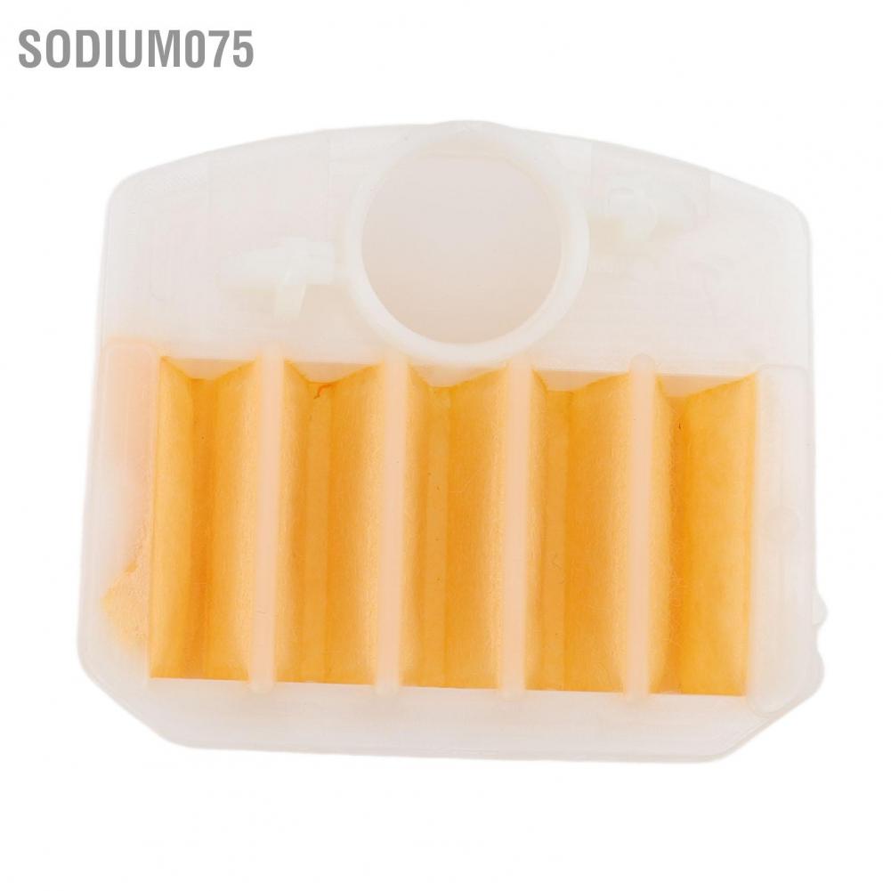 Sodium075 Chainsaw Cylinder Cover Air Filter Kit Replacement Parts for Husqvarna 340 345 350