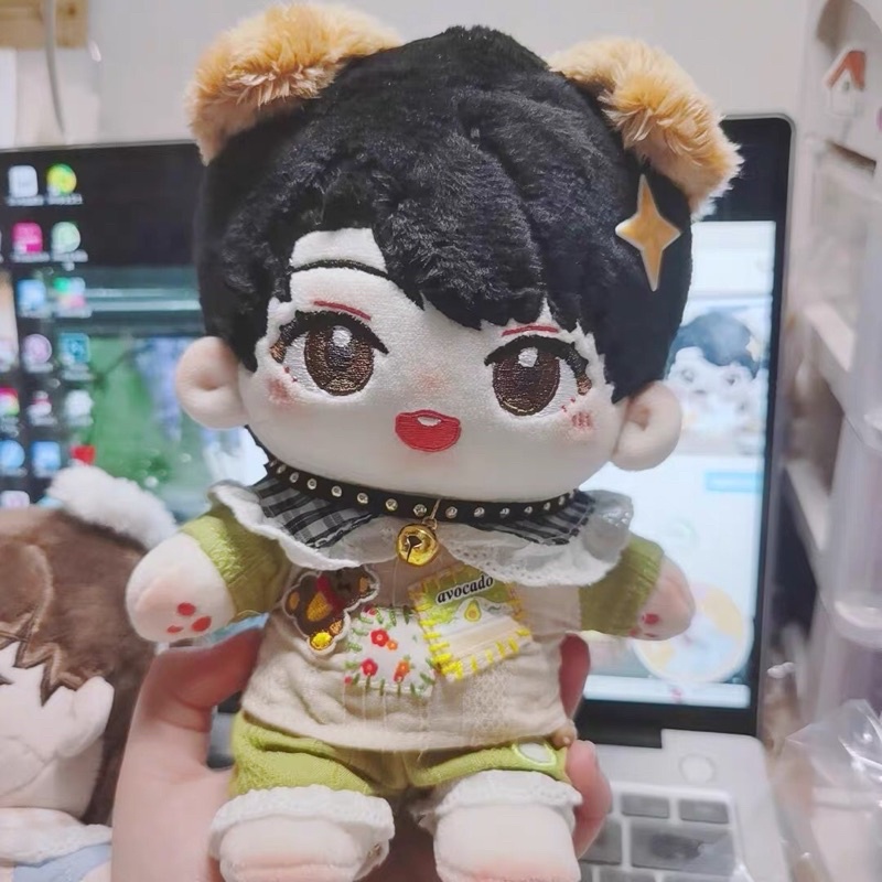 Vòng cổ cho doll 20cm