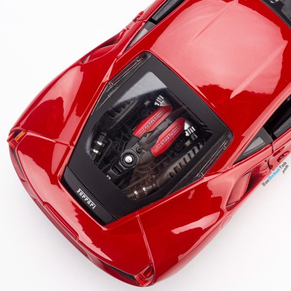 Mô hình xe Ferrari 488, Laferrari, California T 1:18 - Bburago