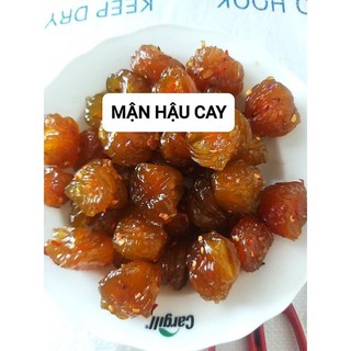 mận hậu dẻo ăn liền