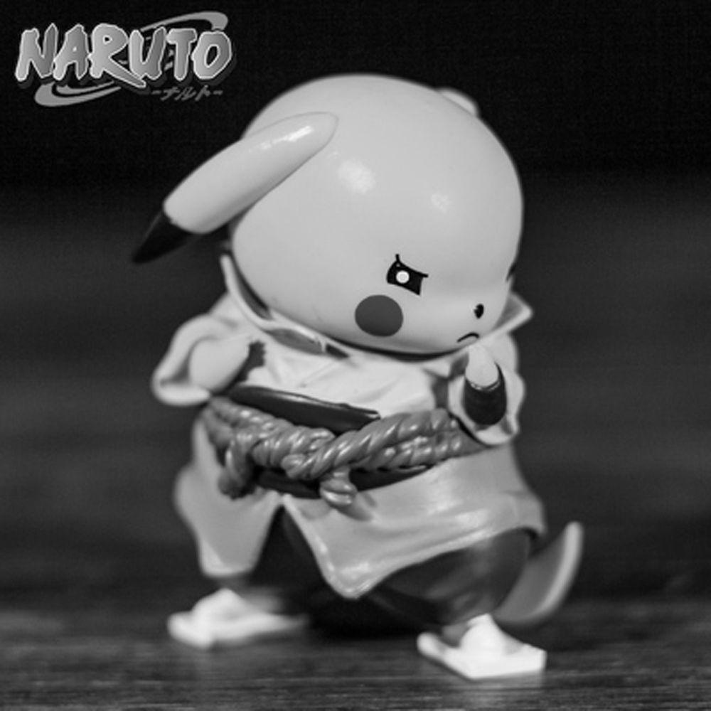 Mô Hình Đồ Chơi Nhân Vật Pokemon Shippuden