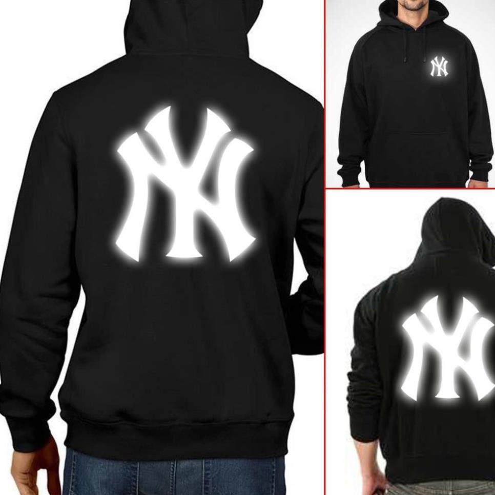 🎁 NEW 💥 Áo Hoodie Chất Nỉ PHẢN QUANG NY Nam Nữ Full Size - Chất Nỉ Dày Dặn mẫu áo được yêu thích🧡