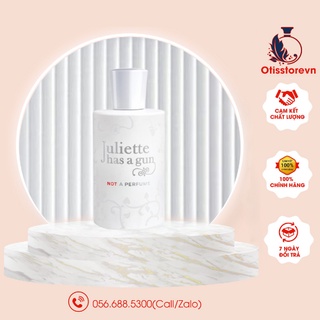 Nước hoa Unisex Juliette Has A G.u.n Not A Perfume