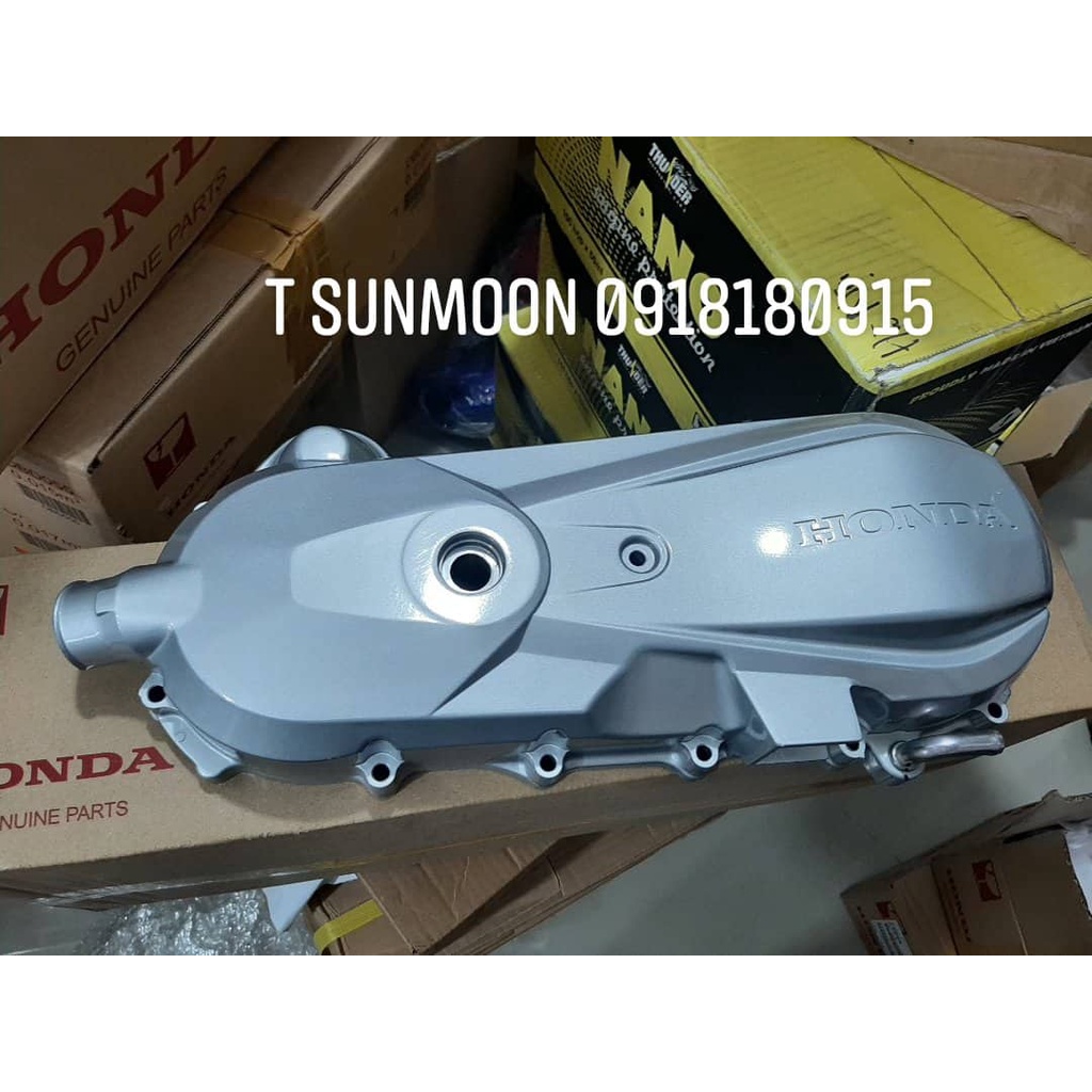 Nắp máy trái ab 110 đầu bò đầu to ab 110 honda