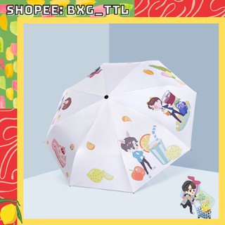 [ORD] DÙ BJYX - DÙ BÁC QUÂN NHẤT TIÊU - DÙ VƯƠNG NHẤT BÁC X TIÊU CHIẾN