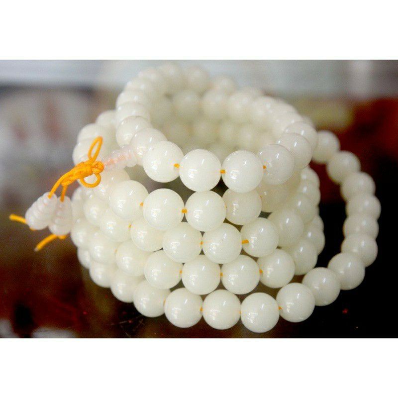 Dây chuỗi nhựa dạ quang 108 hạt