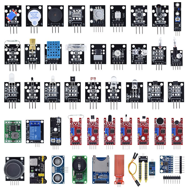 Mô Đun Cảm Biến Nhiệt Độ Kỹ Thuật Số Arduino 45 Loại R3 MEGA2560