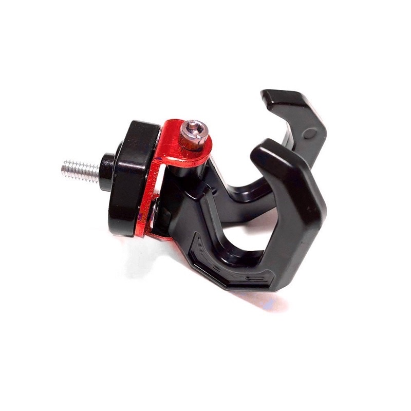 Móc Treo đồ Xe máy Kiểu 2 Móc loại đẹp