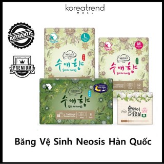 NEOSIS - Băng vệ sinh cao cấp Hàn Quốc