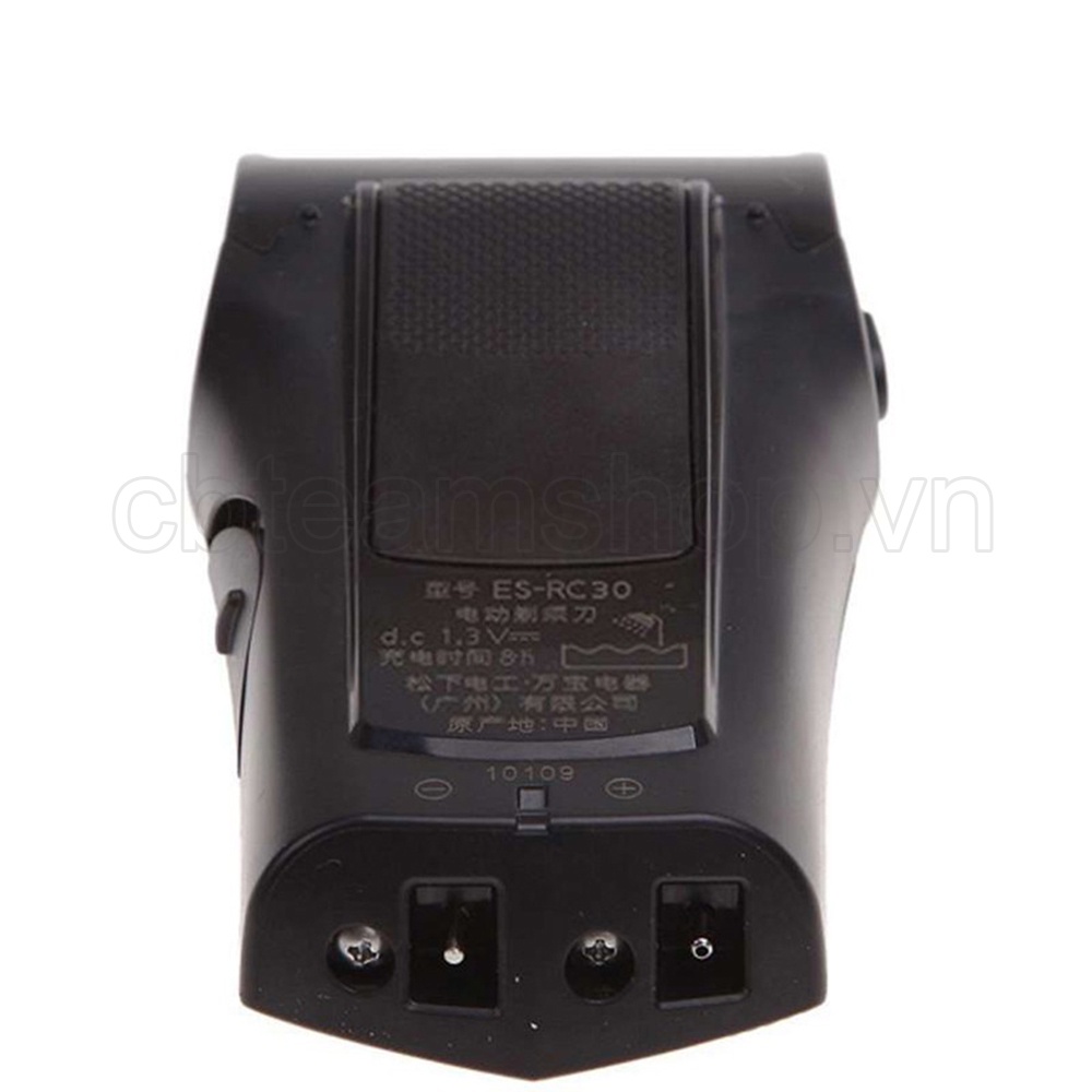 💝Vận chuyển nhanh chóng💝 Panasonic ES-RC30 Máy cạo râu Công thái học Xử lý cho Nam Dao cạo điện Khô ướt có thể sạc lại